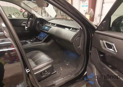 2020 Land Rover Range Rover Velar P250 S from USA, damaged, VIN SALYB2EX6LA242331